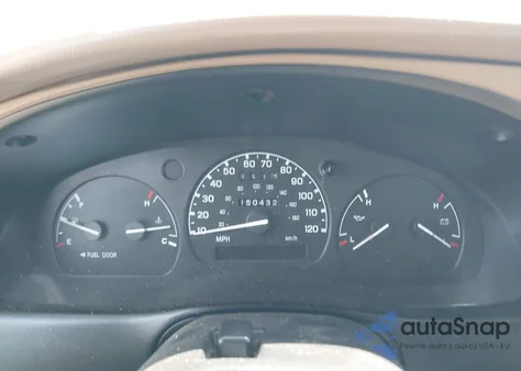 2000 Ford Ranger Xl/Xlt z USA, uszkodzony, nr VIN 1FTYR14V8YPC12314